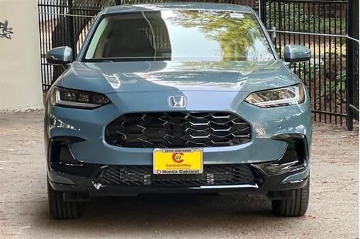 2026 Honda HR-V EX-L