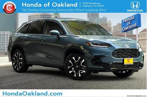 2026 Honda HR-V EX-L