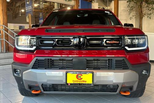 2026 Honda Passport AWD TrailSport Blackout
