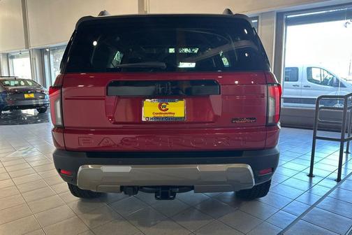 2026 Honda Passport AWD TrailSport Blackout