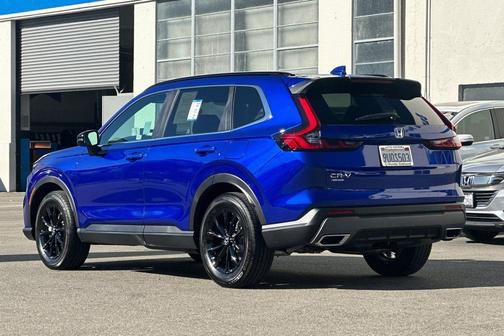 2025 Honda CR-V Hybrid Sport AWD