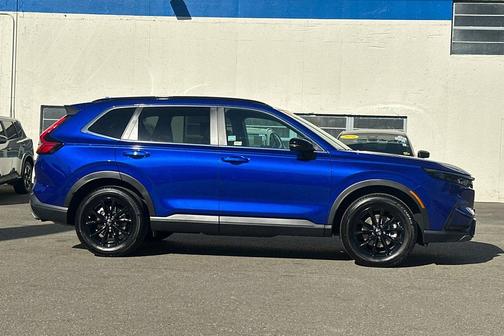 2025 Honda CR-V Hybrid Sport AWD