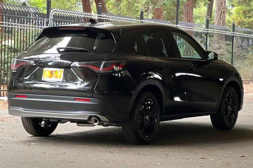 2026 Honda HR-V 2WD Sport