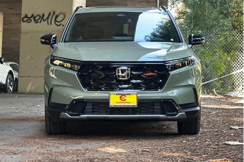 2026 Honda CR-V Hybrid TrailSport AWD