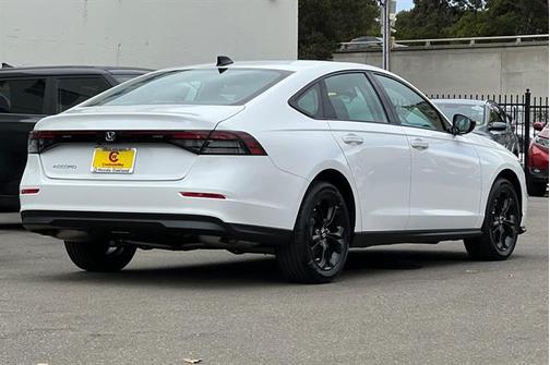 2025 Honda Accord Sport SE 1.5T