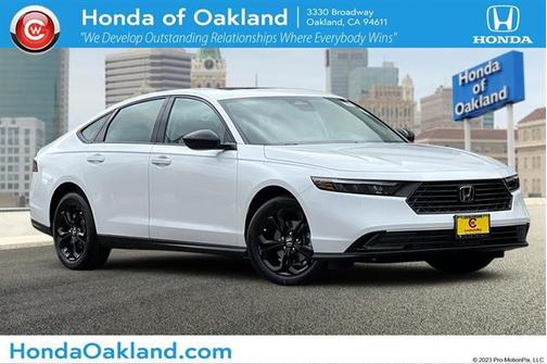 2025 Honda Accord Sport SE 1.5T