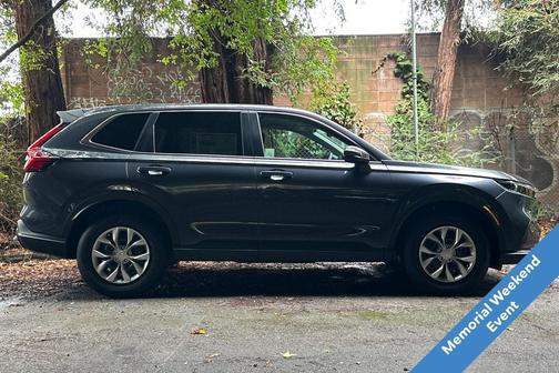 Meteorite 2026 Honda CR-V LX AWD