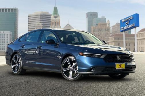 Still Night Pearl 2026 Honda Accord SE