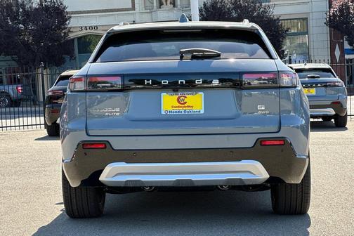 Gray 2026 Honda Prologue Elite