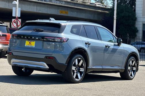 Gray 2026 Honda Prologue Elite