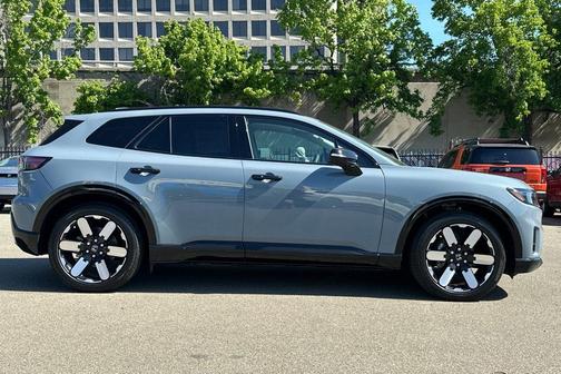 Gray 2026 Honda Prologue Elite