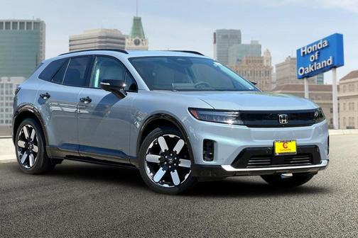 Gray 2026 Honda Prologue Elite