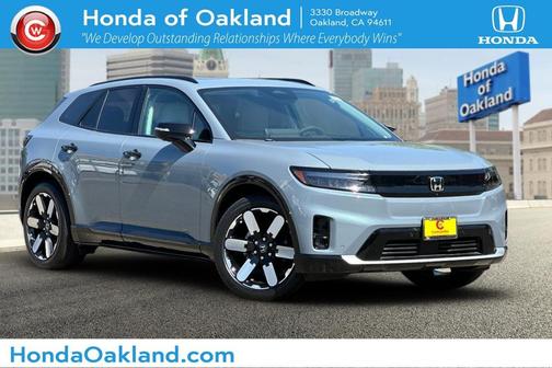 Gray 2026 Honda Prologue Elite