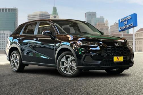 2026 Honda HR-V LX