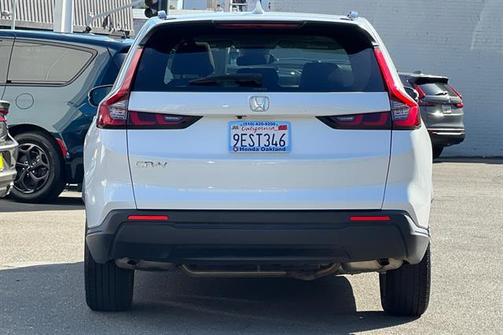 2023 Honda CR-V EX