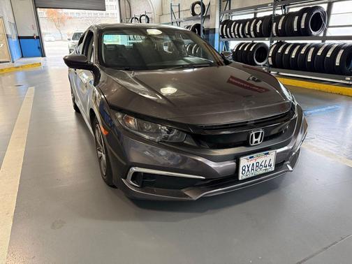 2021 Honda Civic LX