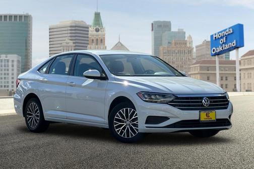 2021 Volkswagen Jetta 1.4T SE