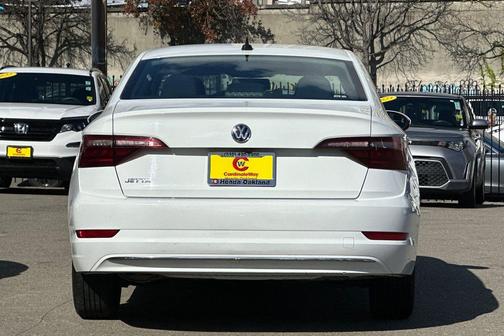 2021 Volkswagen Jetta 1.4T SE