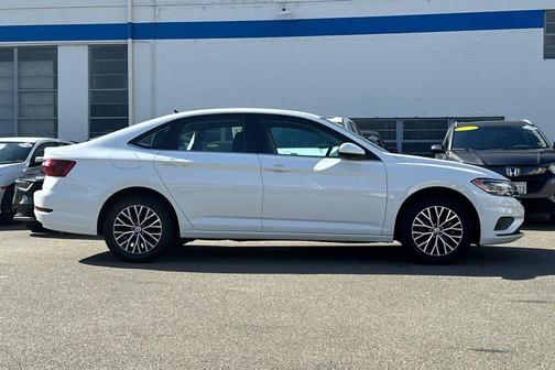2021 Volkswagen Jetta 1.4T SE