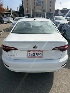 2021 Volkswagen Jetta 1.4T S