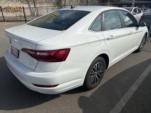 2021 Volkswagen Jetta 1.4T S