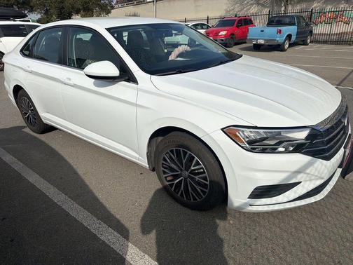 2021 Volkswagen Jetta 1.4T S