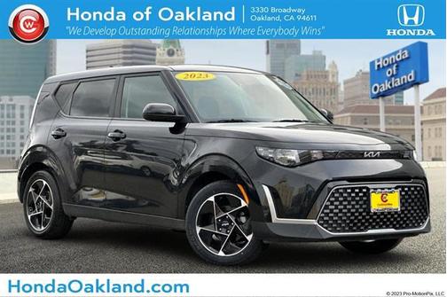 2023 Kia Soul EX