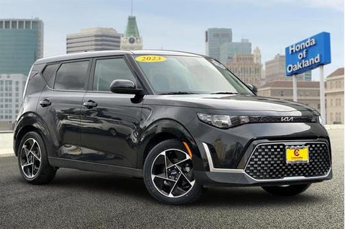 2023 Kia Soul EX
