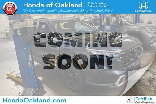 2023 Honda CR-V Hybrid Sport Touring AWD