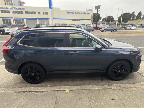 2023 Honda CR-V Hybrid Sport Touring AWD