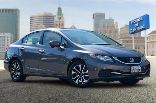 2014 Honda Civic EX