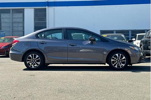 2014 Honda Civic EX