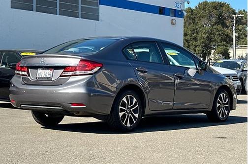 2014 Honda Civic EX