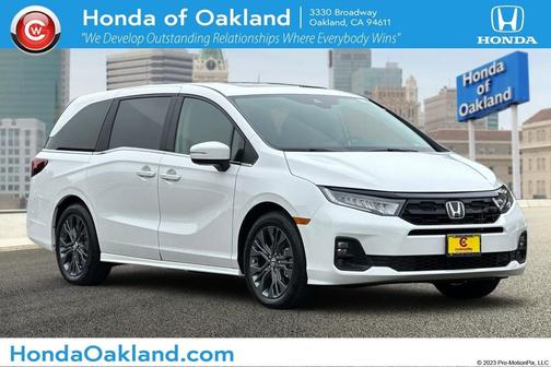 2026 Honda Odyssey Touring