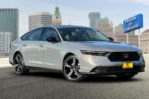 2026 Honda Accord Sport SE 1.5T