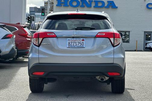 2022 Honda HR-V EX-L