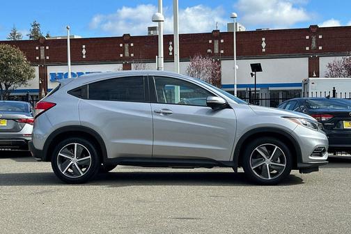 2022 Honda HR-V EX-L