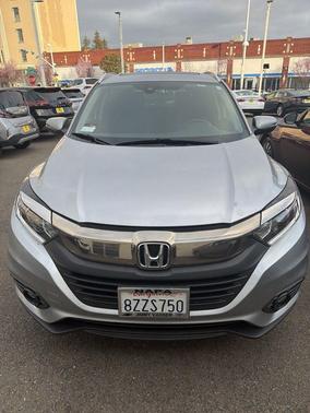 2022 Honda HR-V EX-L