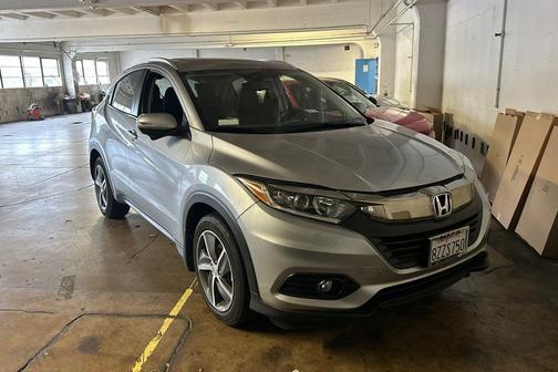 2022 Honda HR-V EX-L