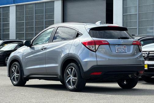 2022 Honda HR-V EX-L