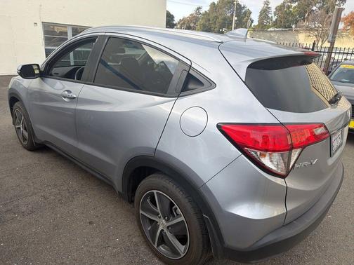 2022 Honda HR-V EX-L