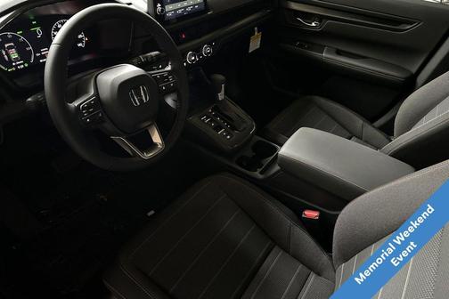 Meteorite 2026 Honda CR-V Hybrid Sport FWD