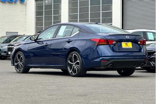2024 Nissan Altima SR FWD