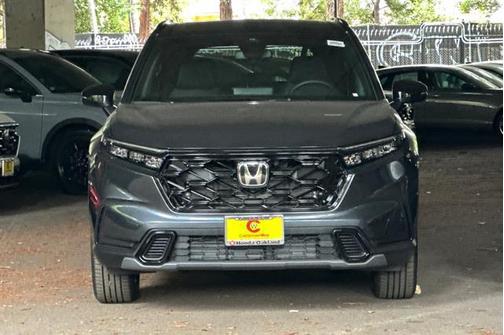 2026 Honda CR-V Hybrid Sport AWD