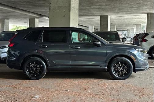 2026 Honda CR-V Hybrid Sport AWD