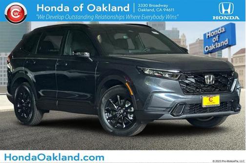 2026 Honda CR-V Hybrid Sport AWD