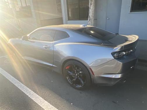 2019 Chevrolet Camaro 1LT