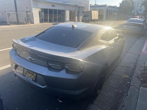 2019 Chevrolet Camaro 1LT