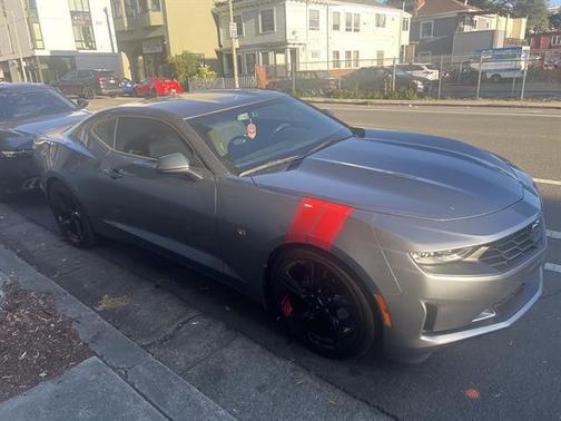 2019 Chevrolet Camaro 1LT