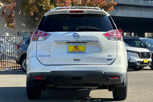2014 Nissan Rogue SV